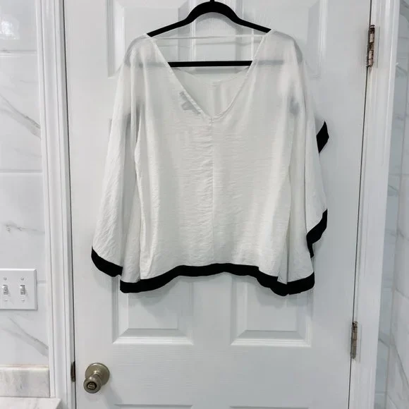 Marc New York Batwing Blouse - Picture 2 of 7